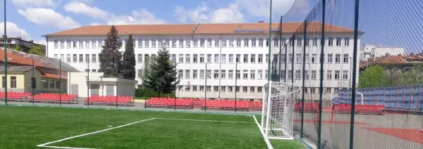 Средно училище Иван Вазов - Бургас