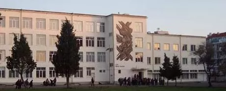 Средно училище Иван Вазов, Поморие