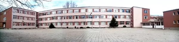 Средно училище Любен Каравелов, Димитровград