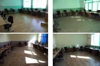 Училище в Пловдив с компютърни кабинети
